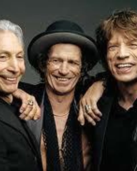 The Rolling Stones
