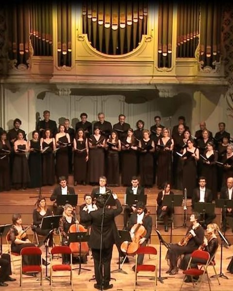 Ensemble Vocal OTrente