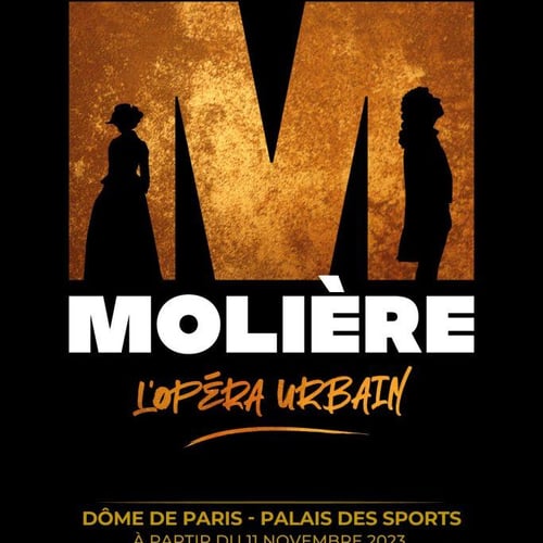 Molière l'opéra urbain 1