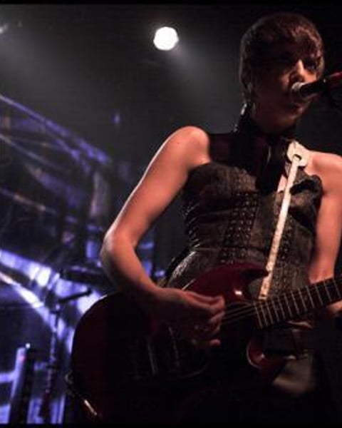 Mademoiselle K