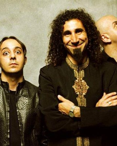 System Of A Down