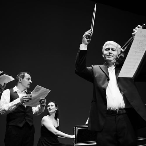 Les Folies Françoises 3