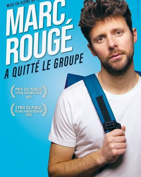 Marc Rougé