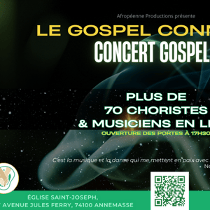 Le Gospel Connecté