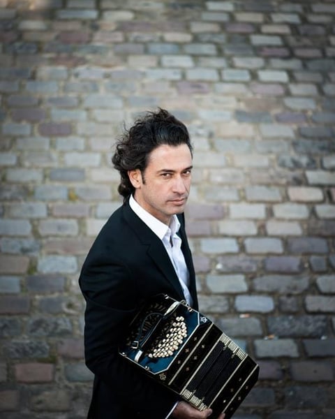 Juanjo Mosalini