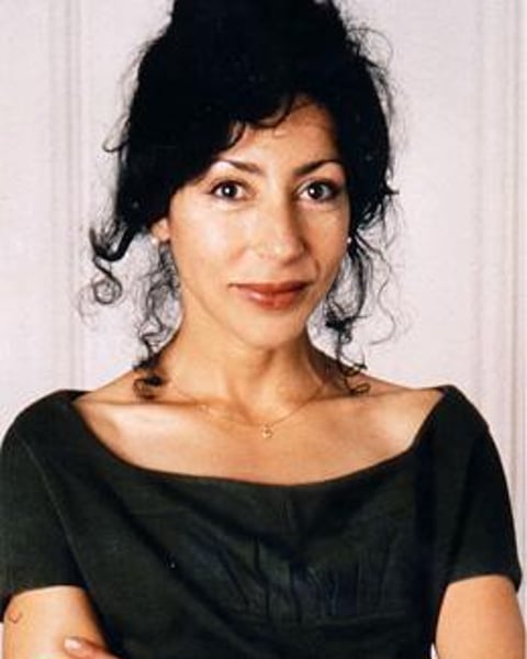 Yasmina Reza