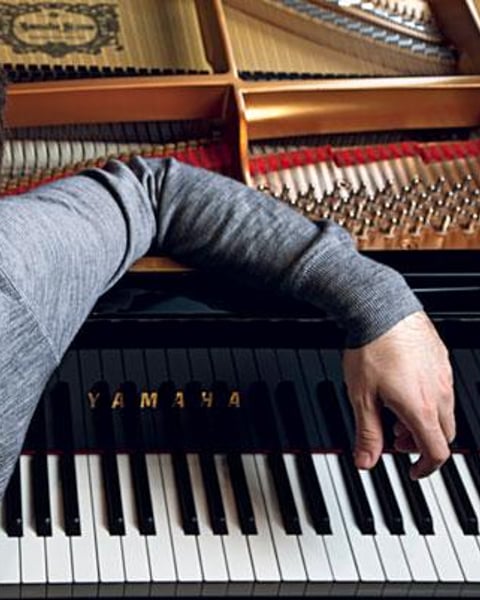 Dan Tepfer