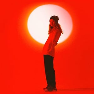 Girl In Red