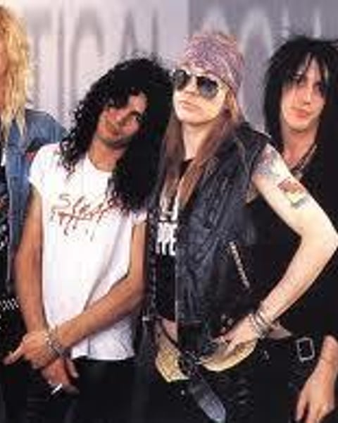 Guns N' Roses
