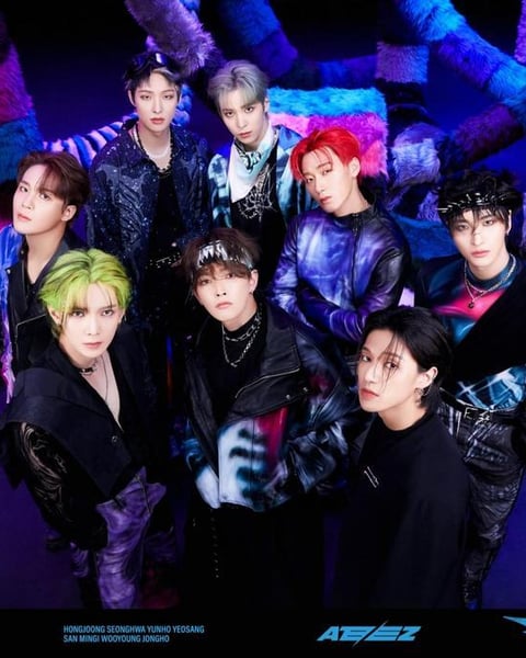 Ateez