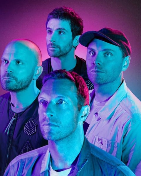 Coldplay
