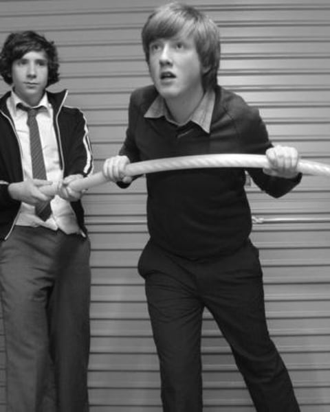 Two Door Cinema Club