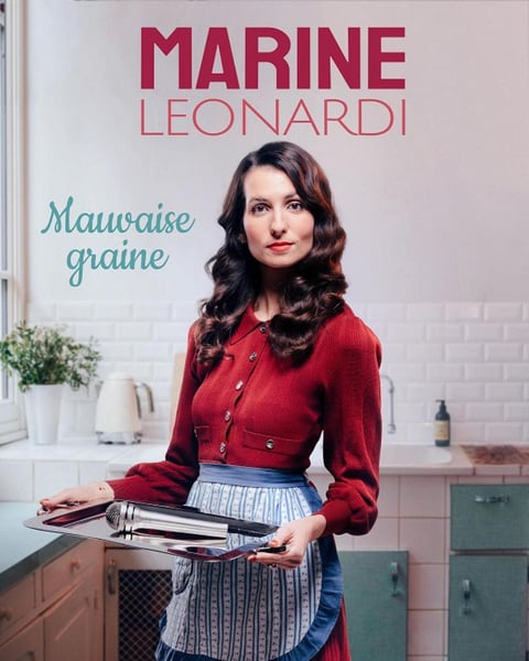 Marine Leonardi