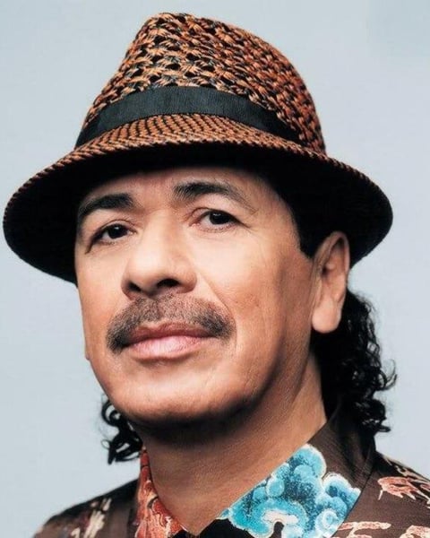 Carlos Santana