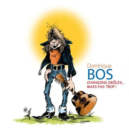 Dominique Bos 1