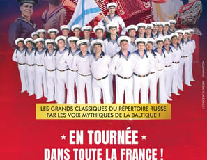 Choeurs Et Danses Des Marins de l'armée rouge