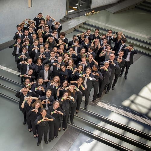 Orchestre d'Harmonie de la Région Centre 1