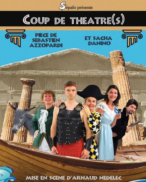 Troupe sepafo