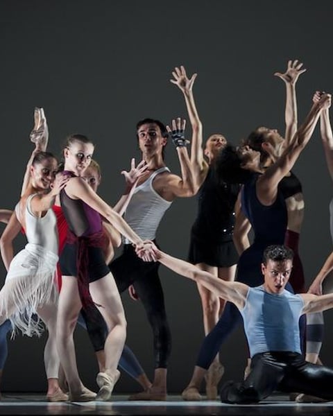 Ballet de Madrid Victor Ullate