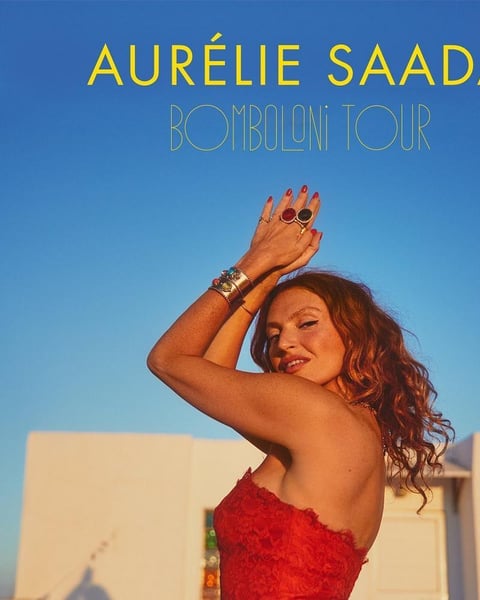 Aurélie Saada
