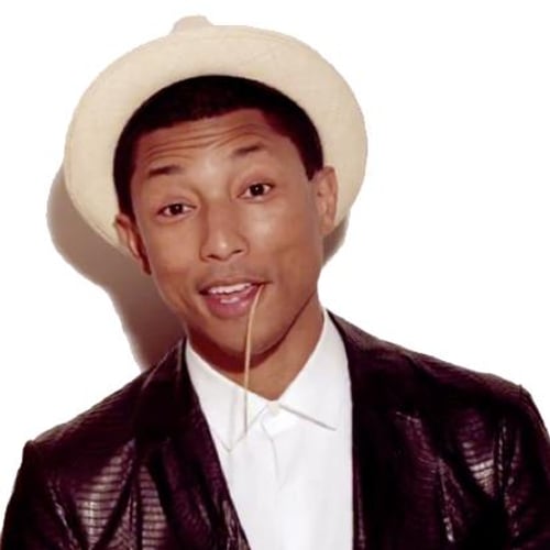 Pharrell Williams 2