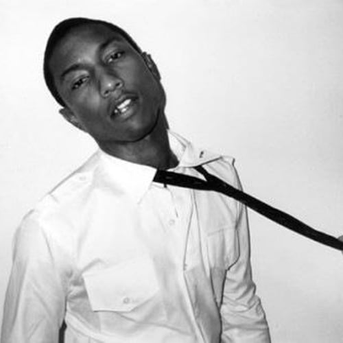 Pharrell Williams 3