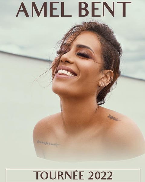 Amel Bent