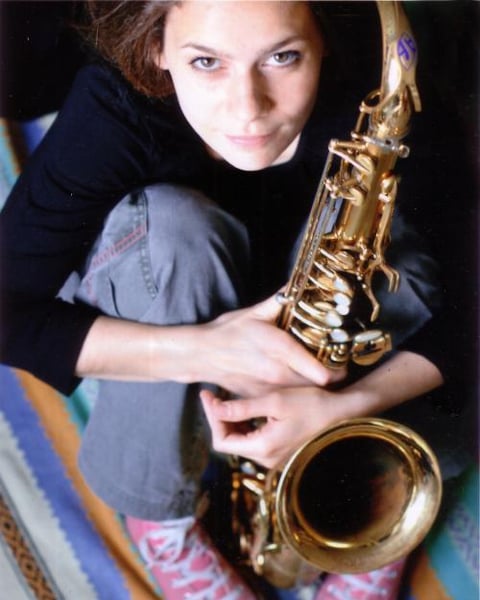 Sophie Alour