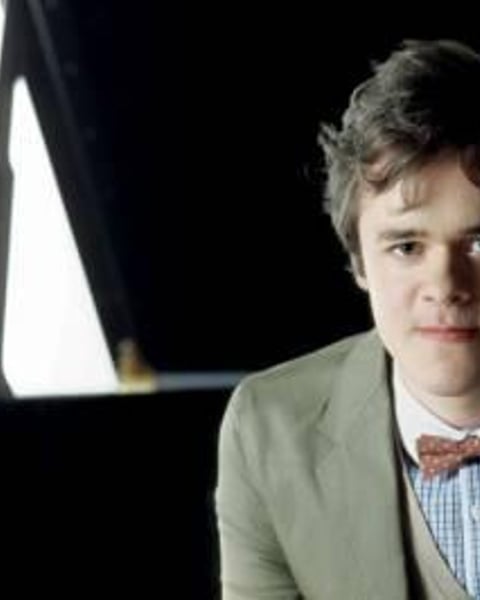 Benjamin Grosvenor