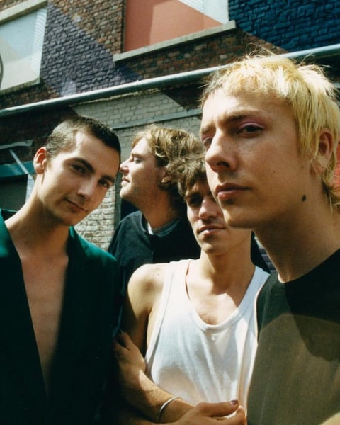 the psychotic monks