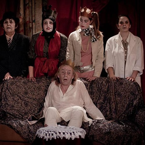 Théâtre Atelier Bûle 3