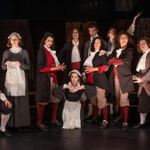 Théâtre Atelier Bûle 4