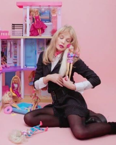 Arielle Dombasle