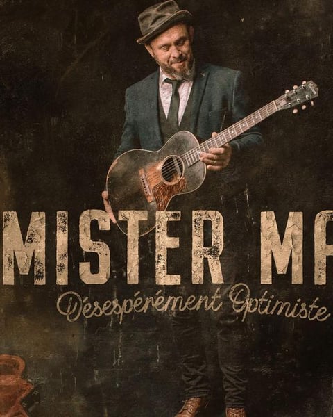 Mister Mat