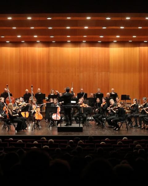 Orchestre national de Cannes