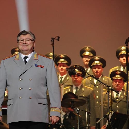 Choeurs de l'Armée Rouge 2