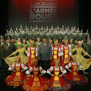 Choeurs de l'Armée Rouge