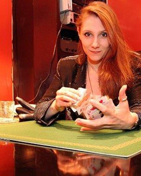 Alexandra Duvivier