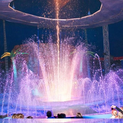 Le Grand Cirque sur l'eau 3