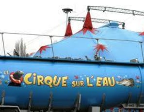 Le Grand Cirque sur l'eau