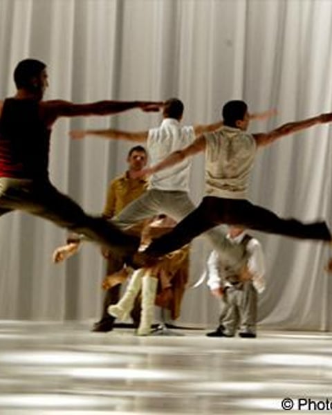 Compagnie Hervé Koubi