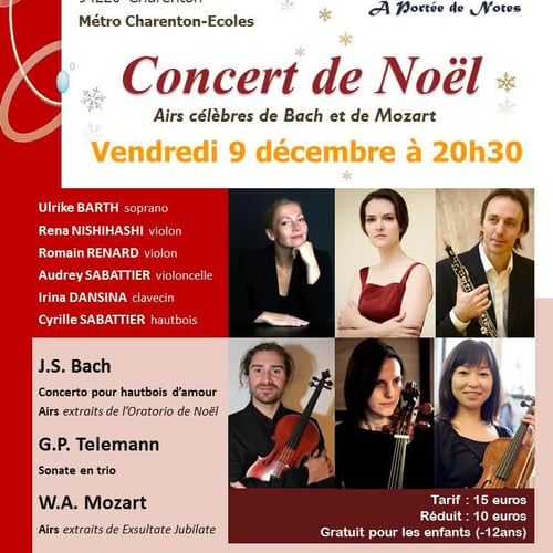 Ensemble A portee de Notes 2