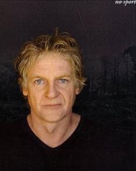 Rodolphe Burger