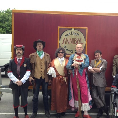 Compagnie Annibal et ses éléphants 5