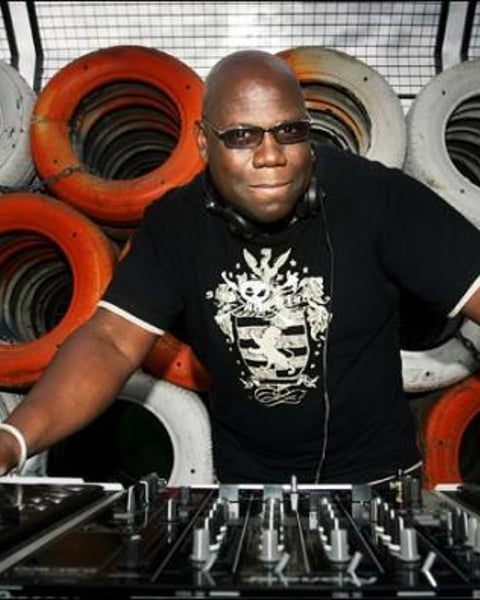 Carl Cox