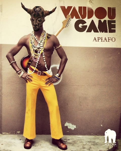 Vaudou Game