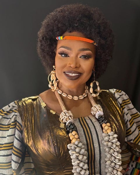 Oumou Sangare