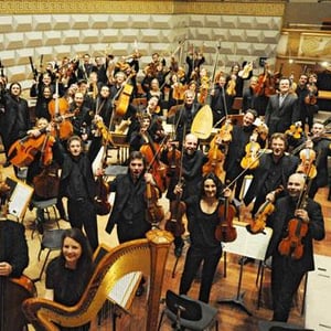 Orchestre les Siècles