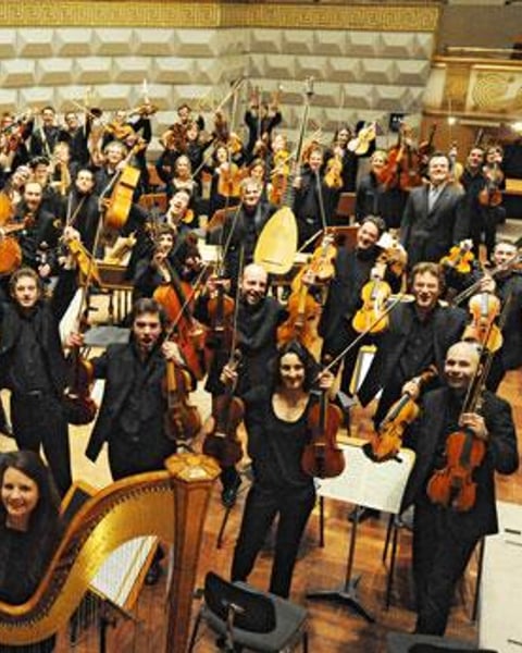 Orchestre les Siècles