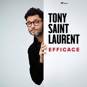 Tony Saint-Laurent